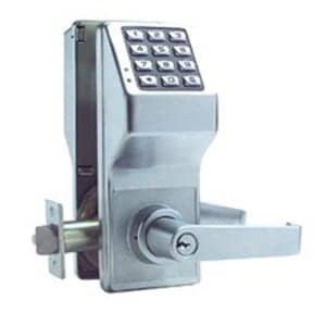 Digital Lock performance – Alarm Lock Trilogy DL2700WP 26D