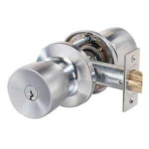 Lockwood Knob Set 530 SC